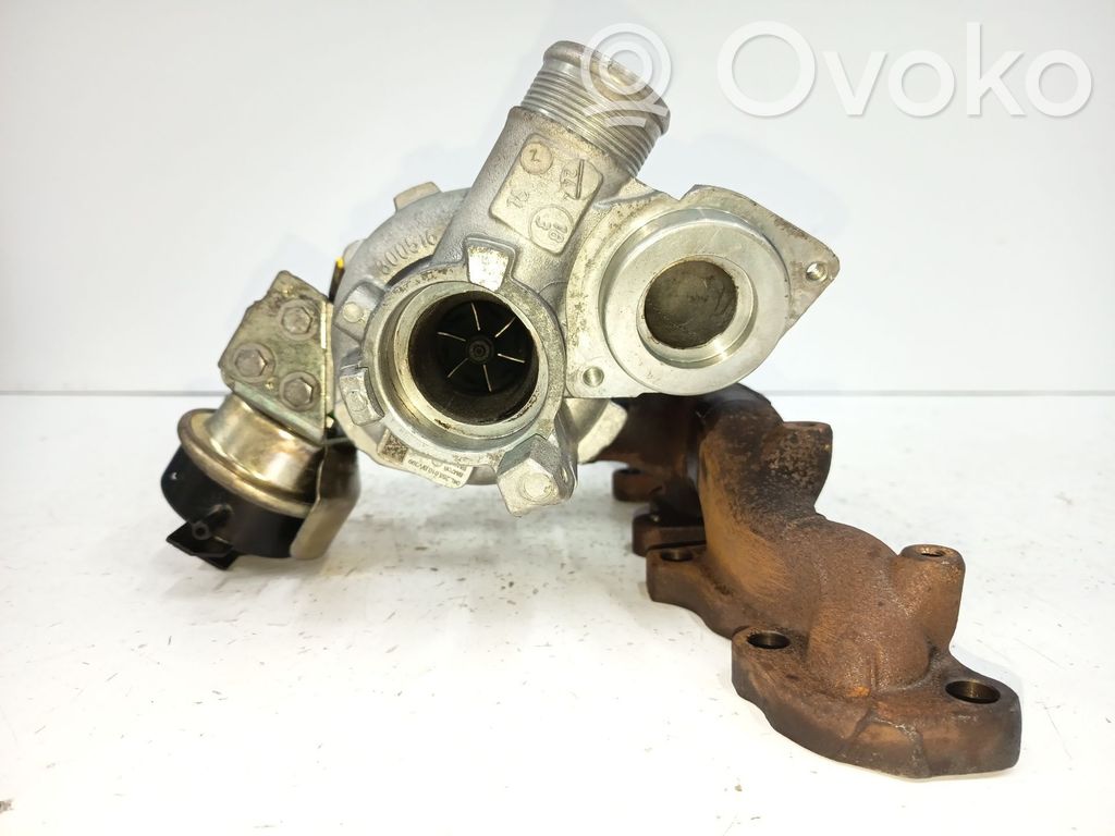 Seat Leon (5F) Turbina 