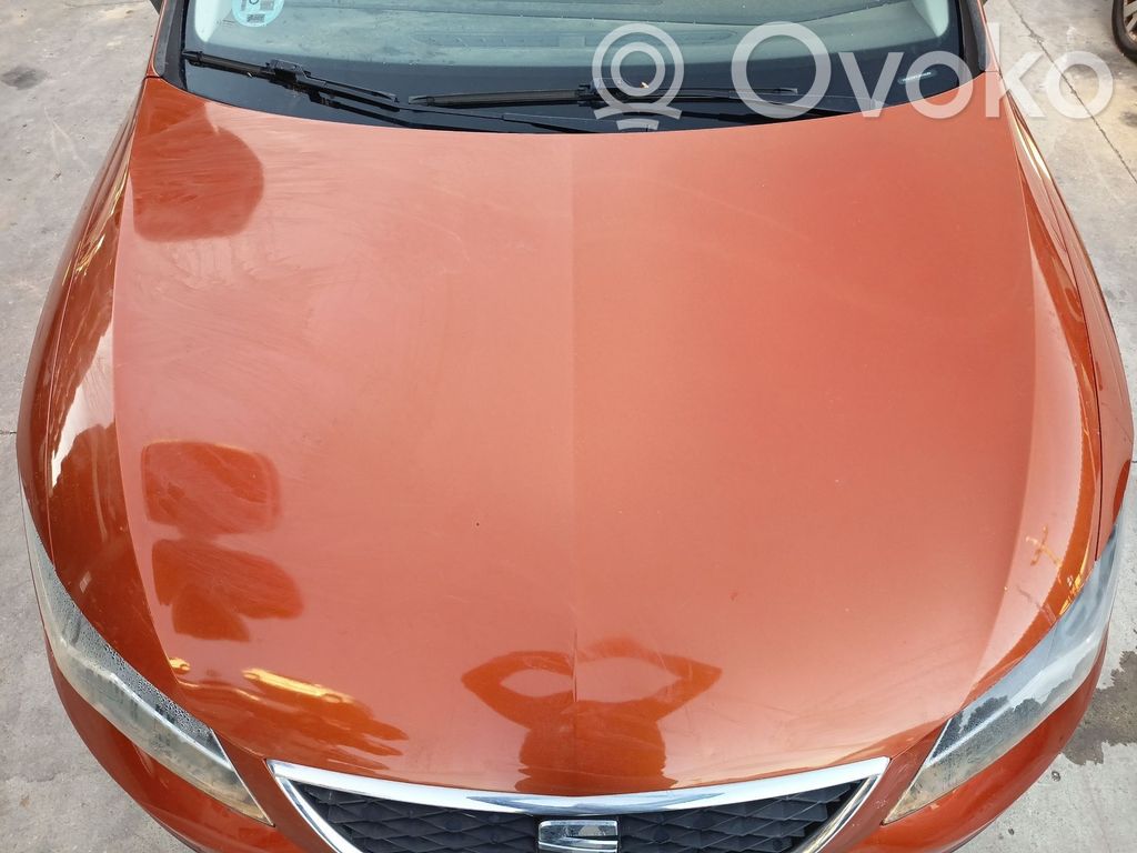 Seat Leon (5F) Engine bonnet/hood 
