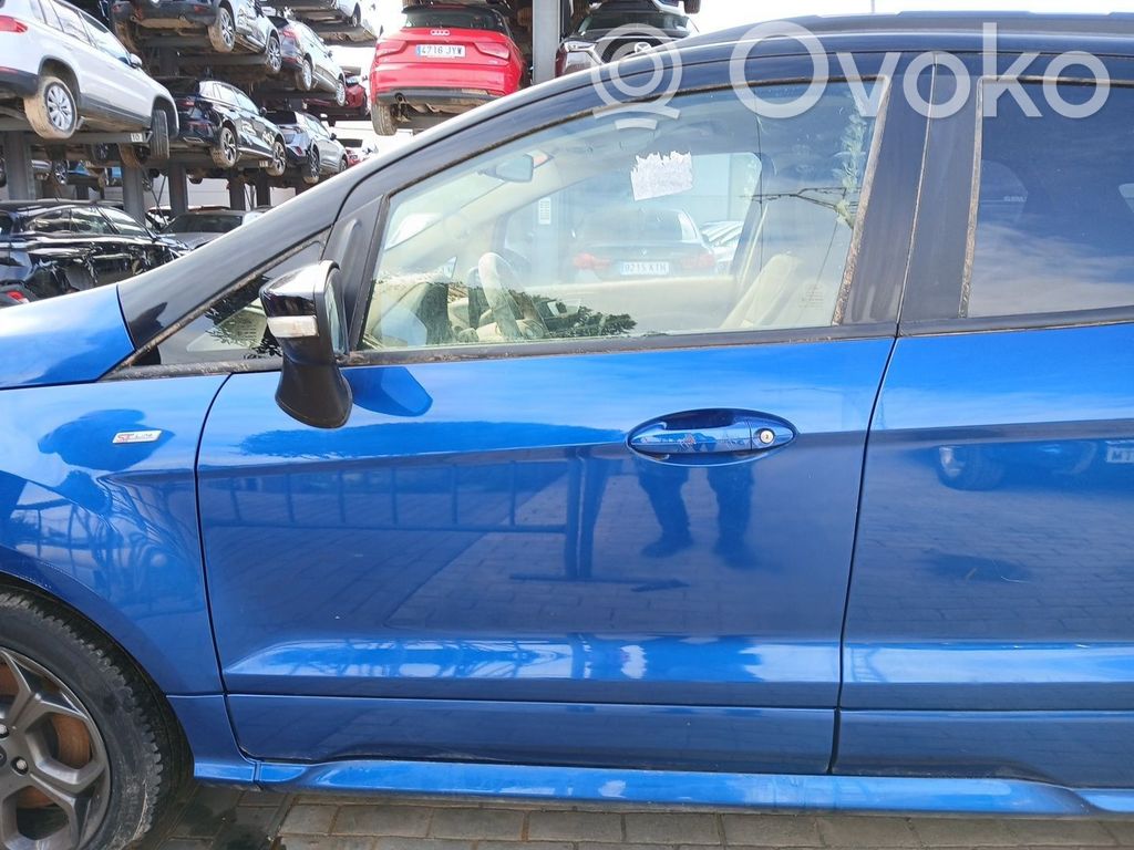 Ford Ecosport Puerta delantera 