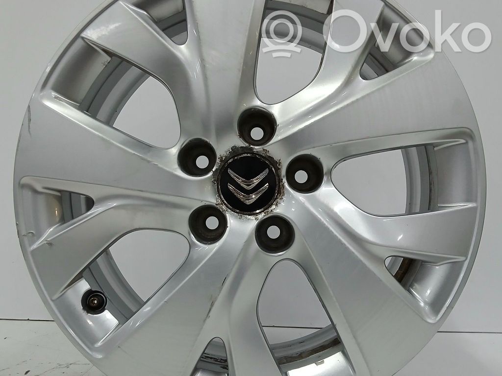 Citroen C4 Grand Picasso Cerchione in lega R18 