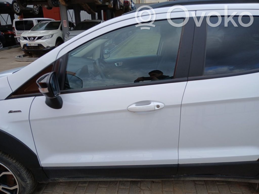 Porte avant