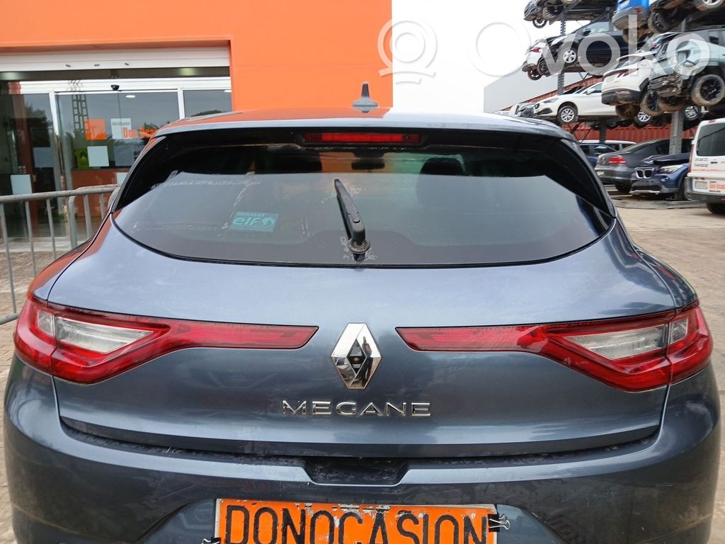 Renault Megane IV Portellone posteriore/bagagliaio