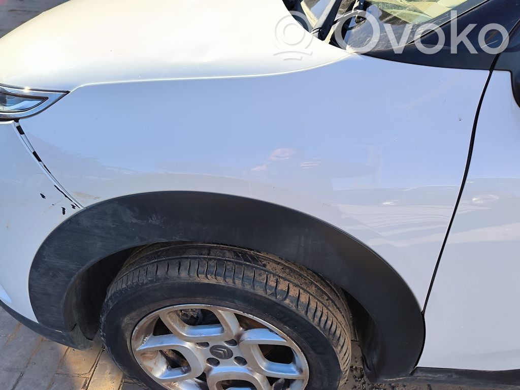 Citroen C4 Grand Picasso Parafango 