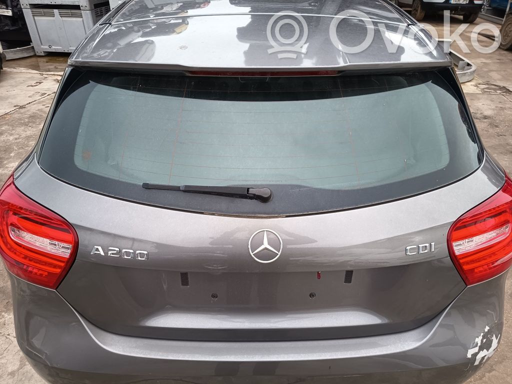 Mercedes-Benz A W176 Portellone posteriore/bagagliaio