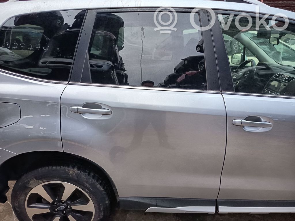Subaru Forester SJ Tür hinten 