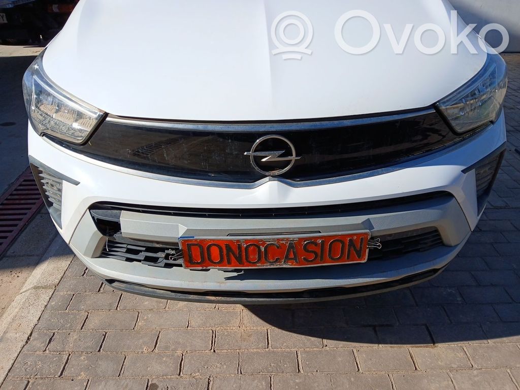 Opel Crossland X Parachoques delantero 