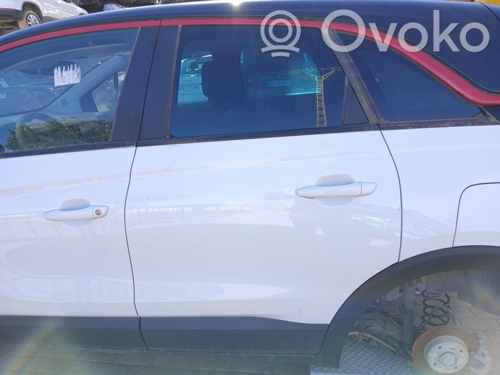 Opel Crossland X Portiera posteriore