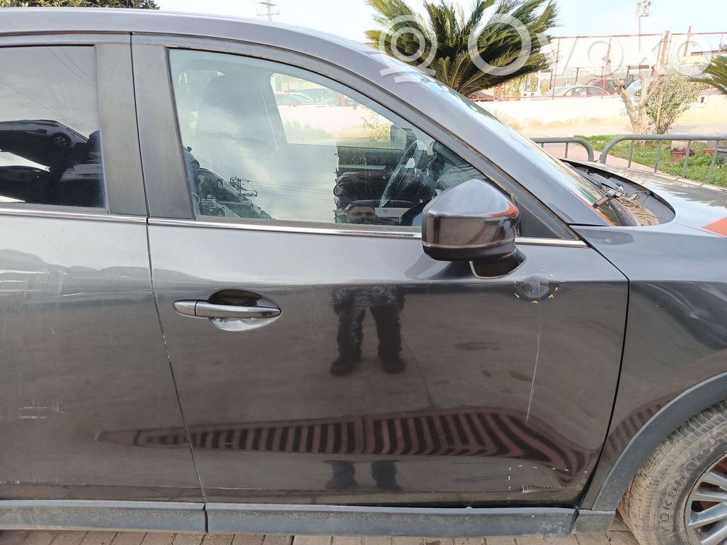 Mazda CX-5 Durvis 