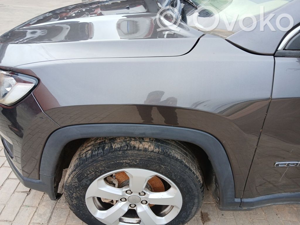 Jeep Compass Spārns 