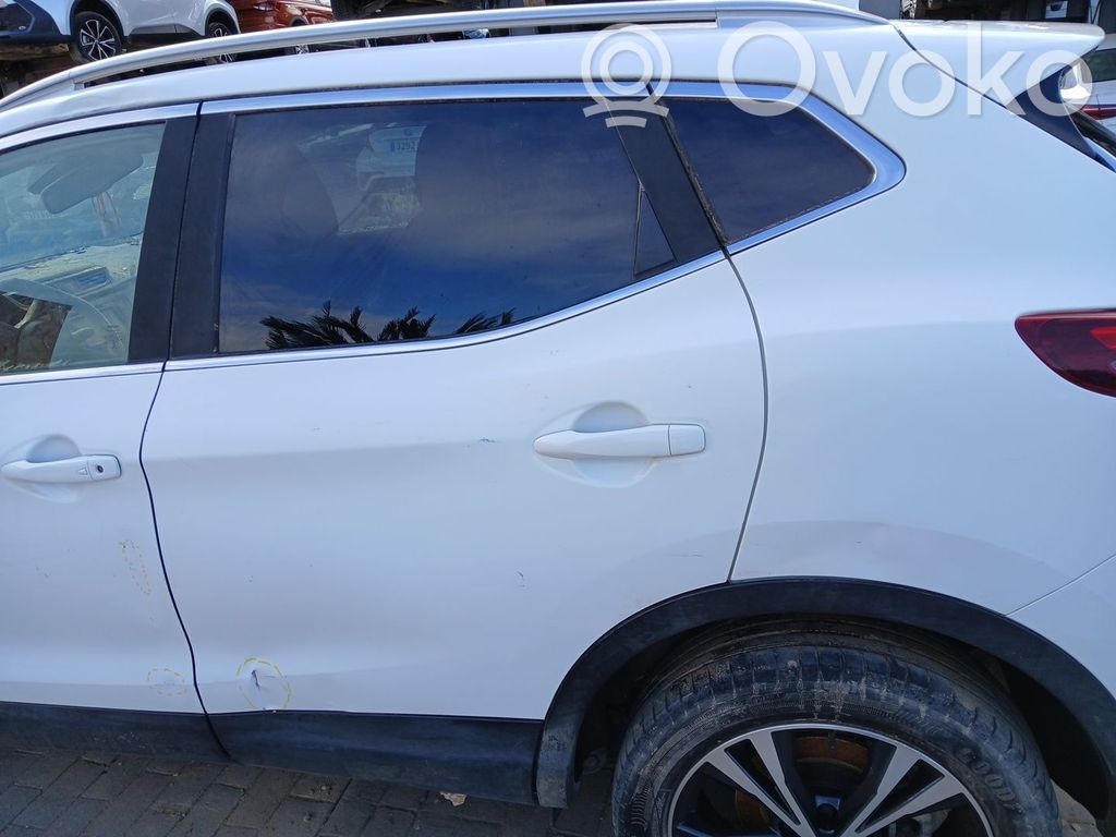 Nissan Qashqai Ușă spate 