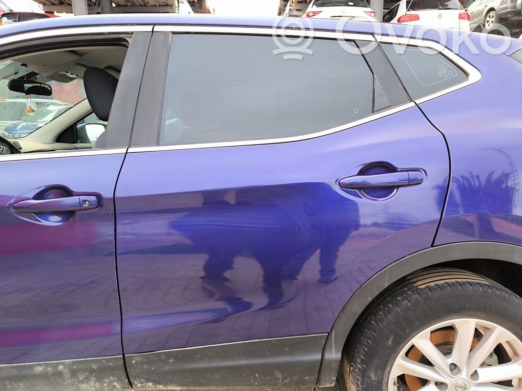 Nissan Qashqai Ușă spate 