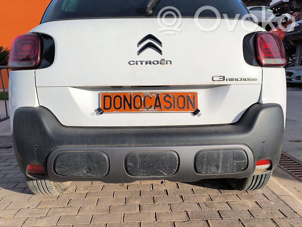 Citroen C3 Parachoques 