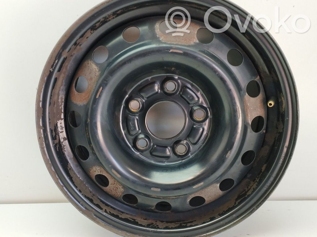 Honda FR-V Felgi aluminiowe R18 