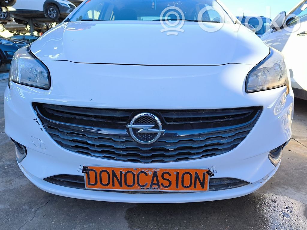 Front bumper   1401145