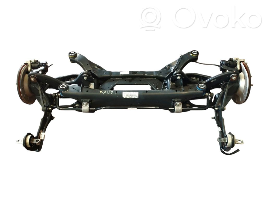 Ford Focus Rear axle beam with reductor 