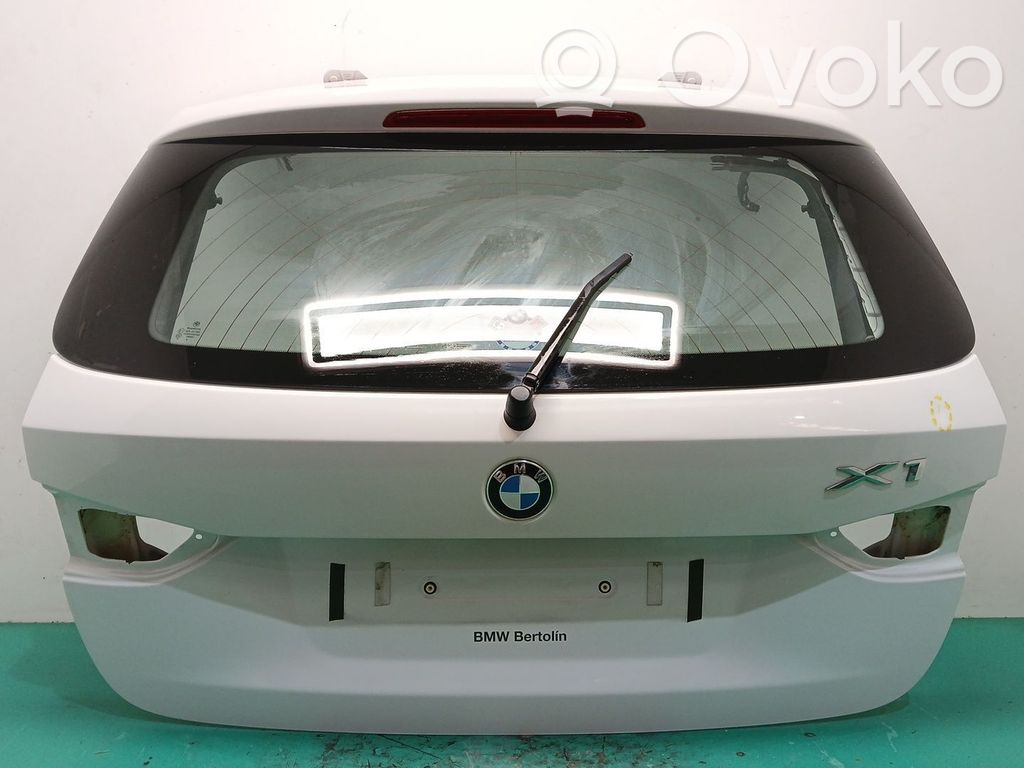 BMW X1 E84 Hayon/capotă portbagaj 