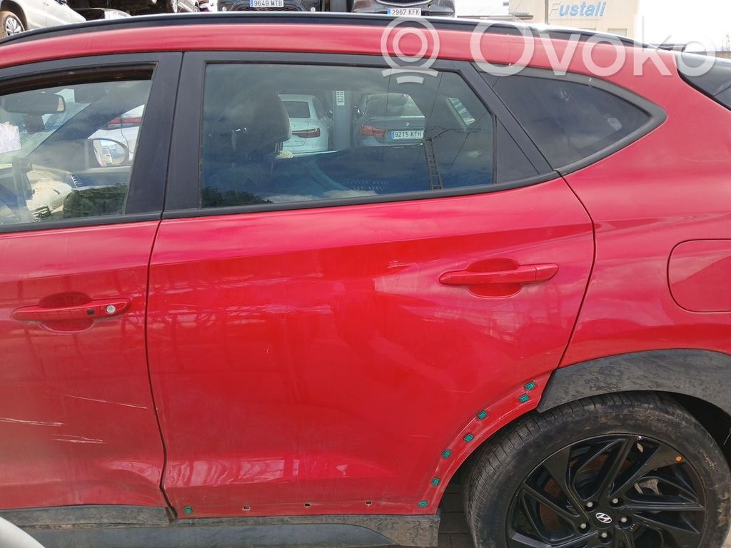 Hyundai Tucson TL Portiera posteriore