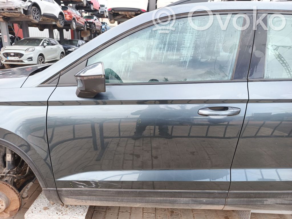 Seat Ateca Дверь 