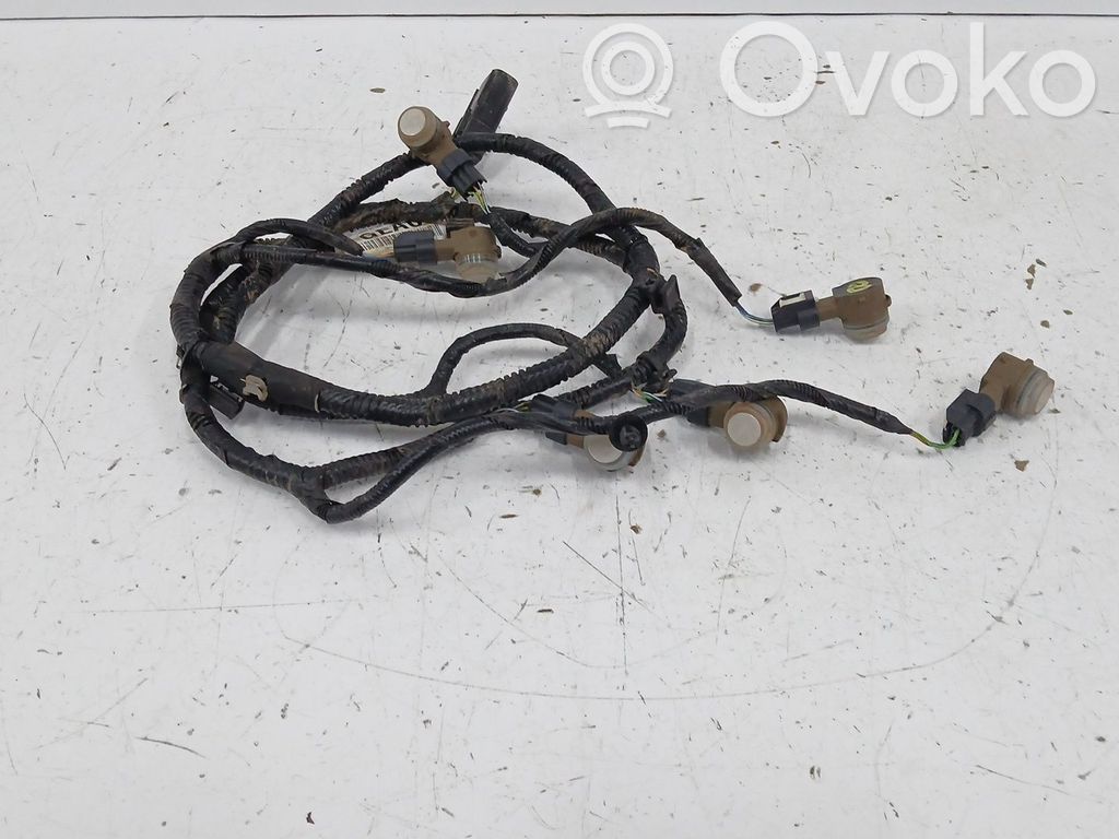 Sensor de aparcamiento PDC   JX6T15K868,JU5T15K859ACW