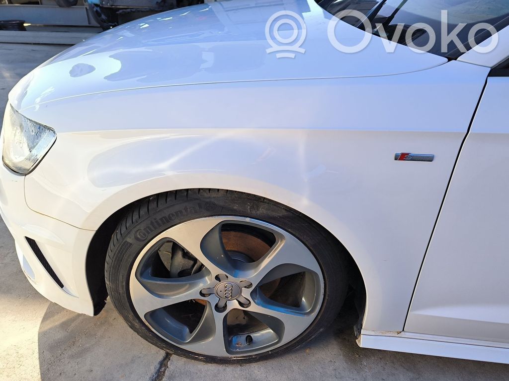 Audi A3 S3 8V Guardabarro 