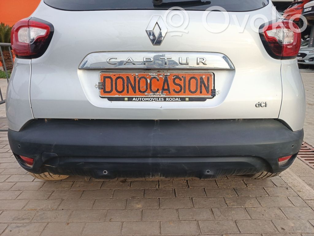 Rear bumper   850109312R