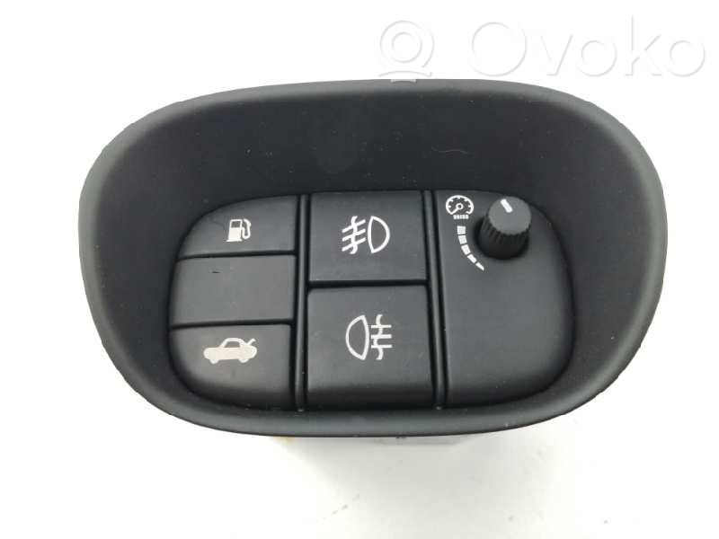 Panel lighting control switch   6W8311654