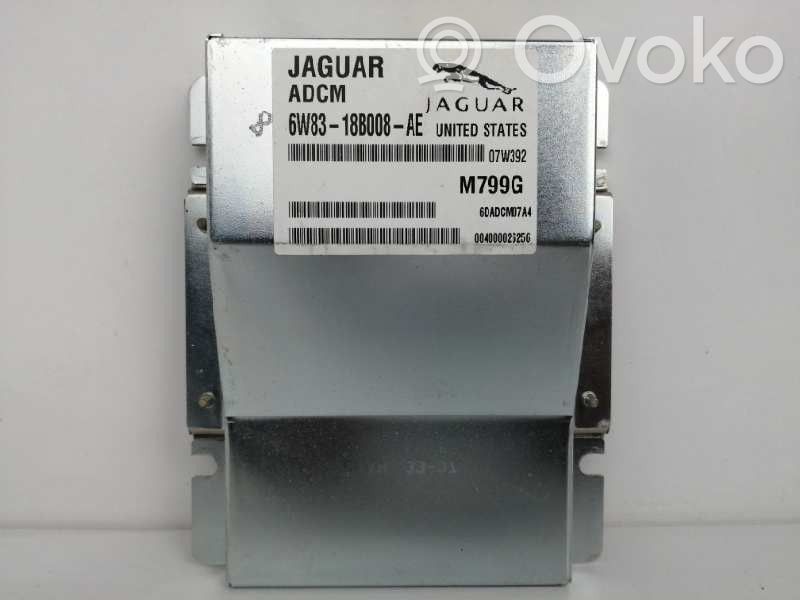 Jaguar XK - XKR Other control units/modules 