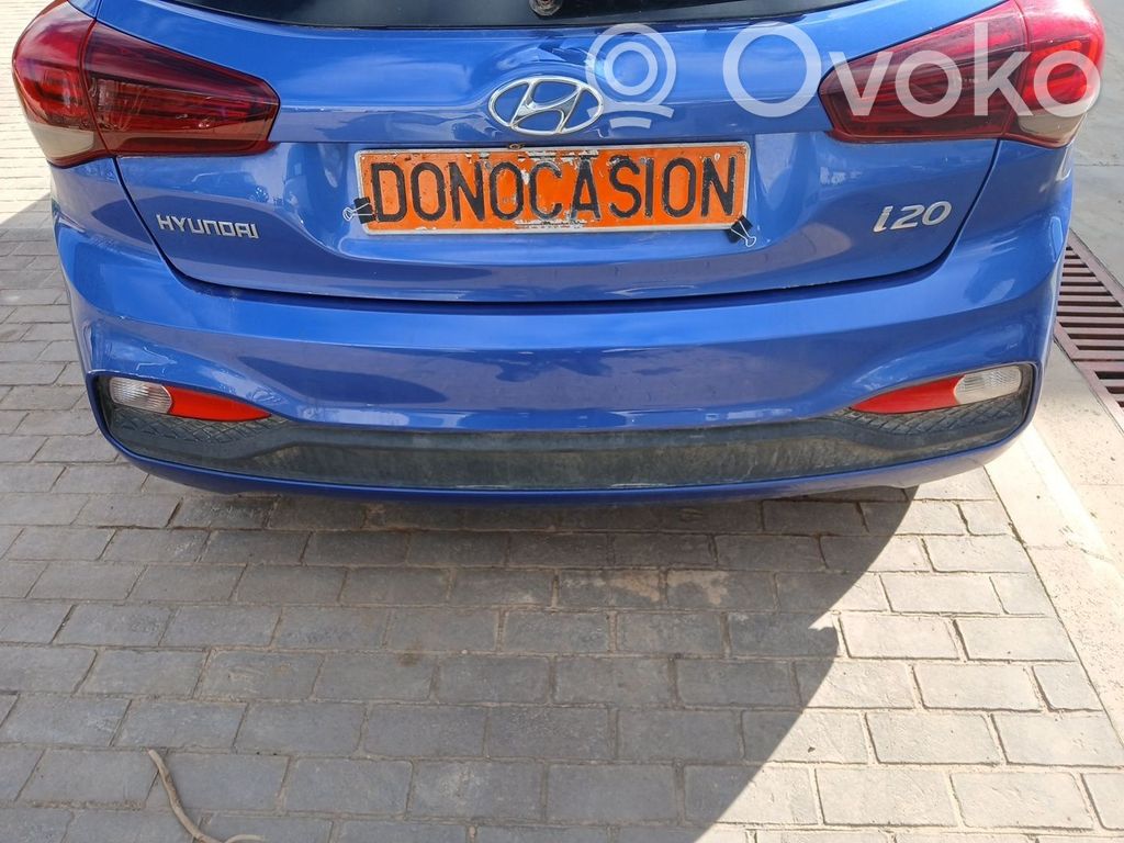 Hyundai i20 (GB IB) Puskuri 