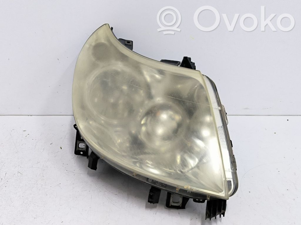 Peugeot Boxer Faro/fanale