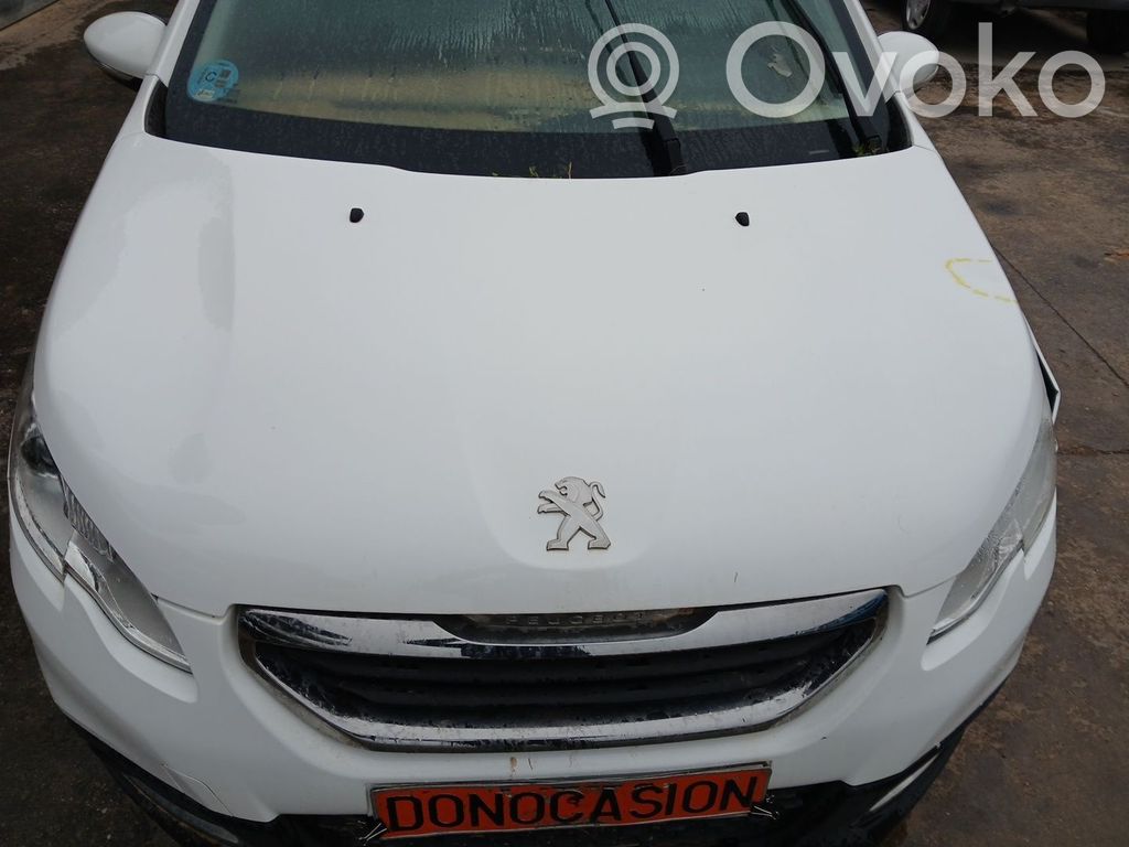Peugeot 2008 I Vano motore/cofano