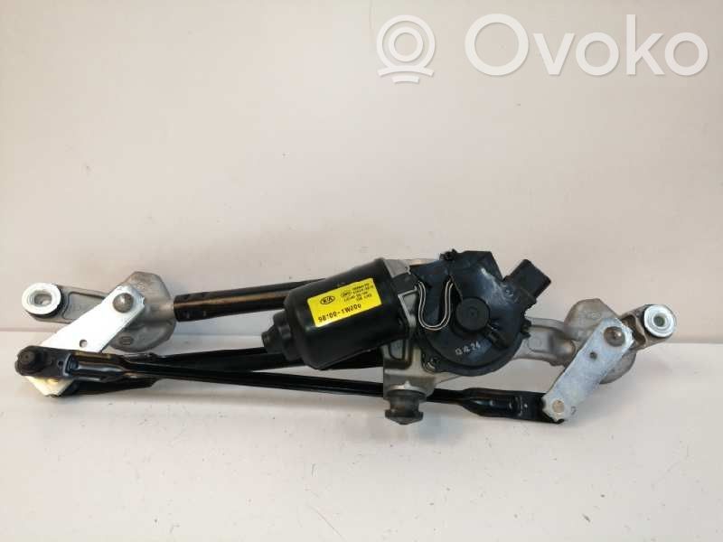 Motor ștergător   981001W000