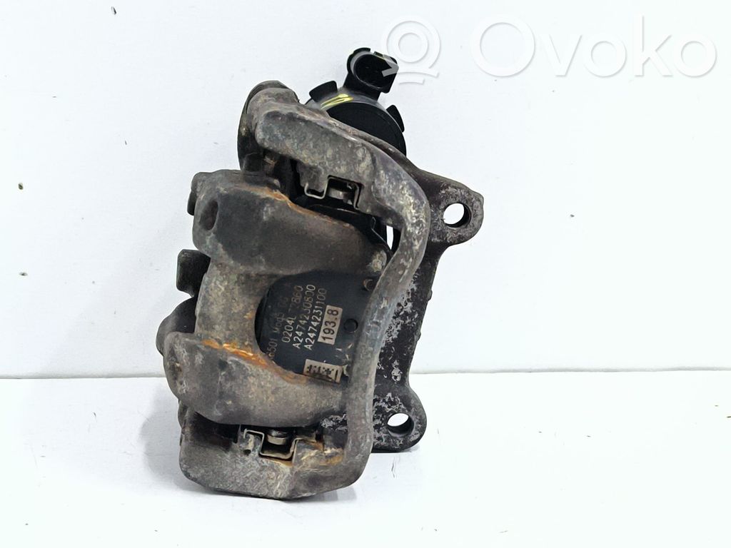 Mercedes-Benz A W177 AMG Supporto della pinza del freno posteriore