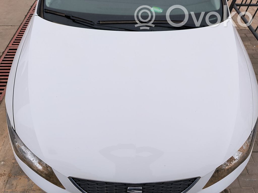 Seat Leon (5F) Engine bonnet/hood 