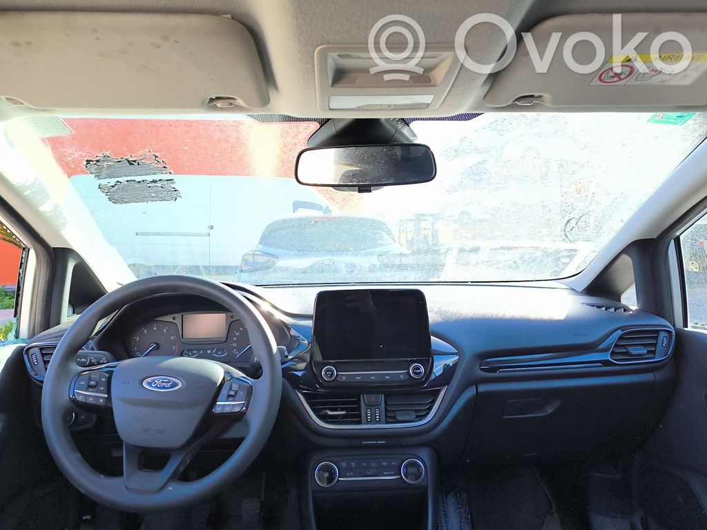 Ford Fiesta Panelė 