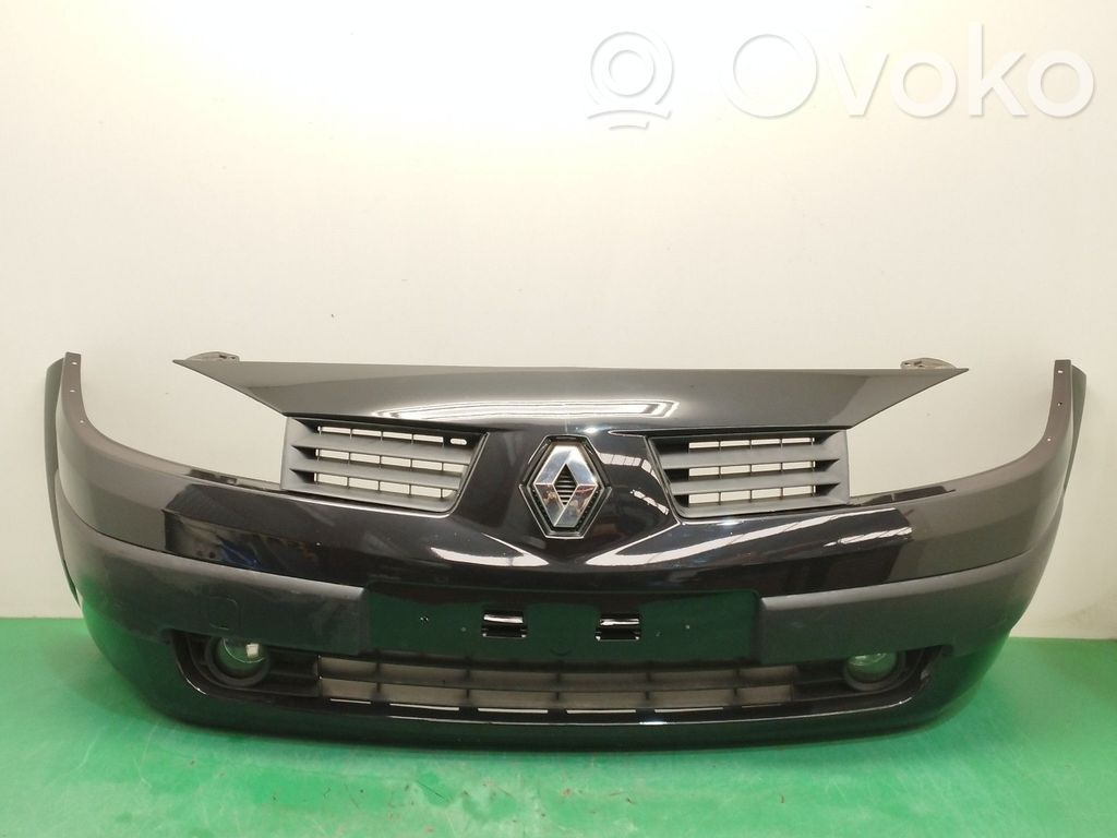 Renault Megane II Paraurti anteriore 