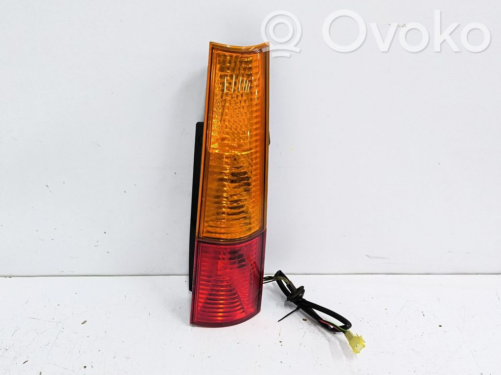 Rear/tail lights