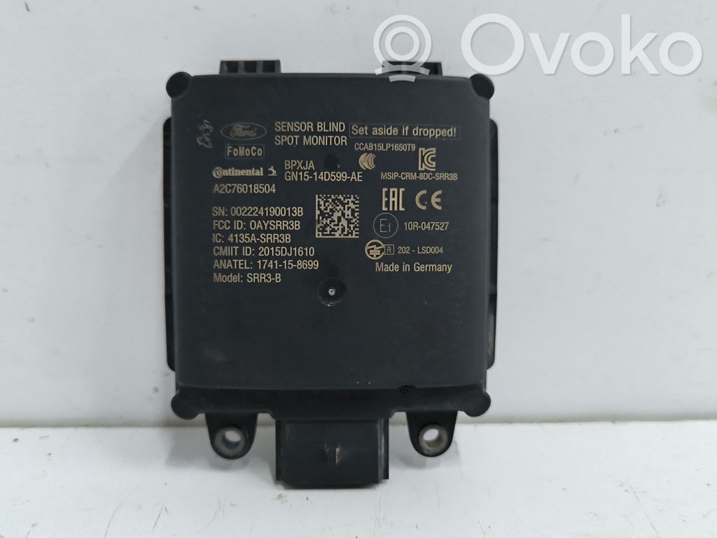 Inne komputery / moduły / sterowniki   GN1514D599AE,A2C76018504