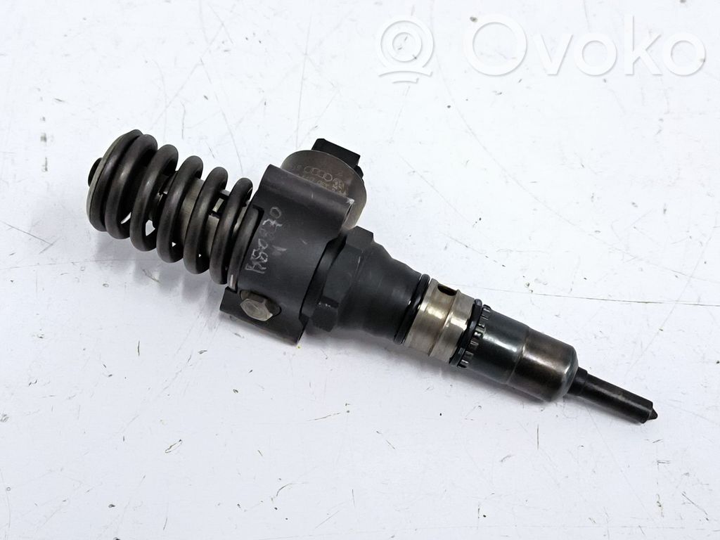 Seat Altea Injector combustibil 
