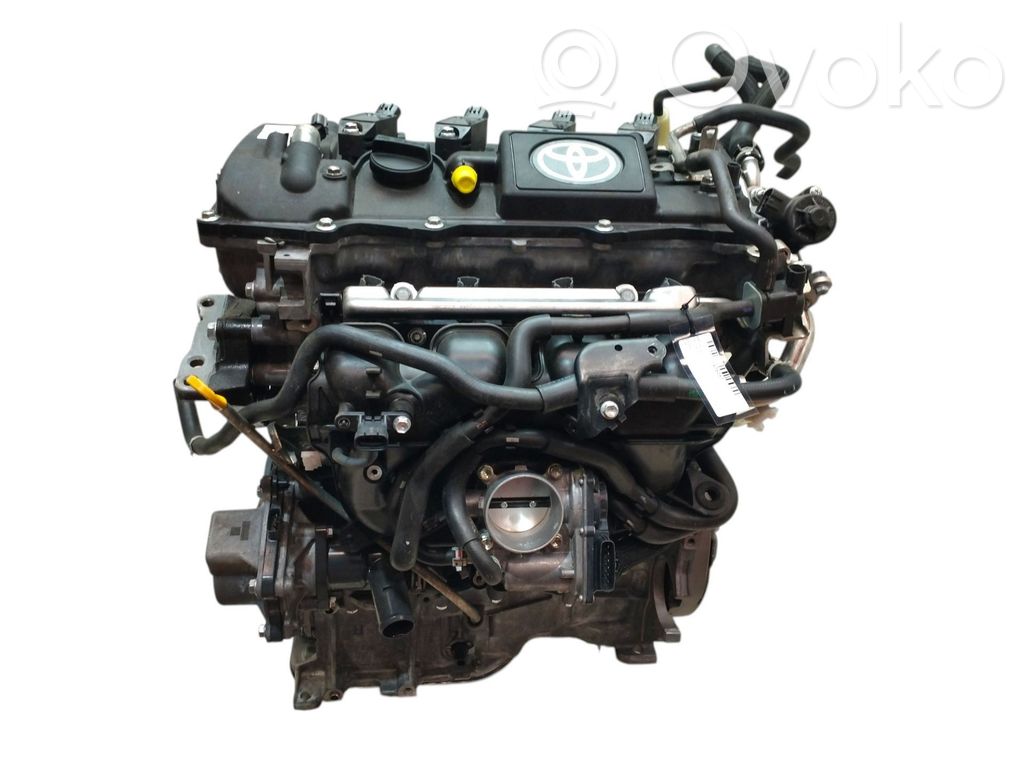 Toyota C-HR II Moteur