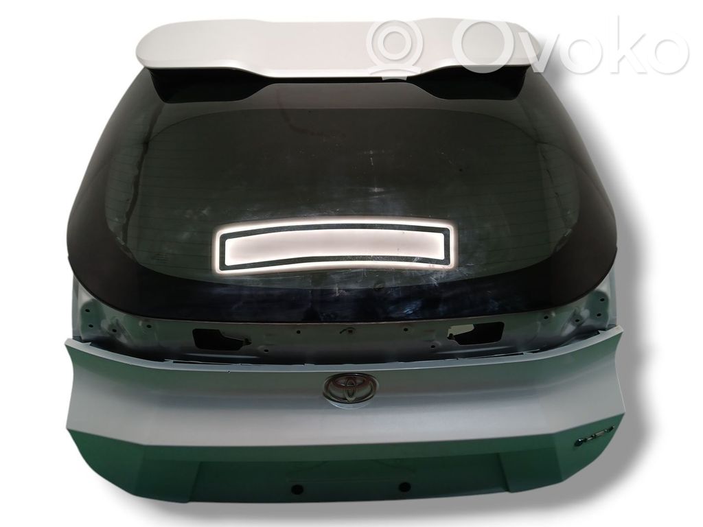 Toyota C-HR II Portellone posteriore/bagagliaio