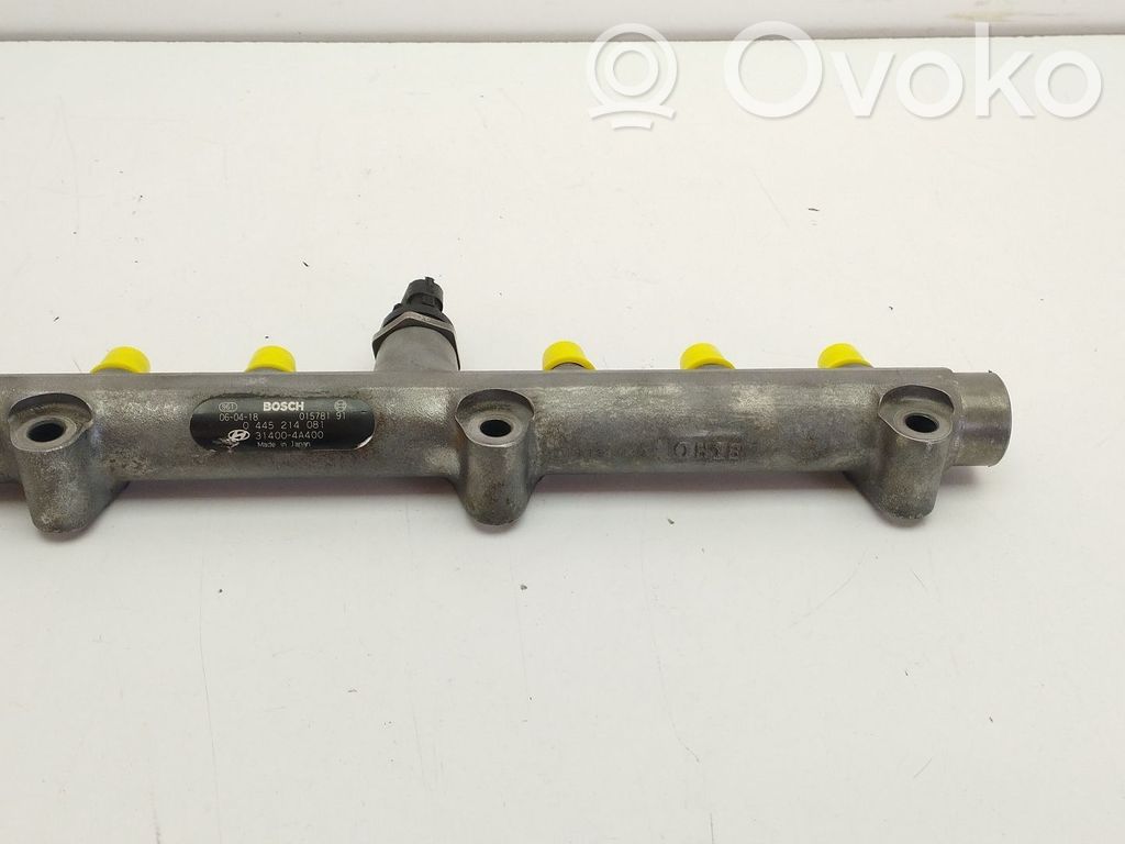 Rampa inyectora   314004A400