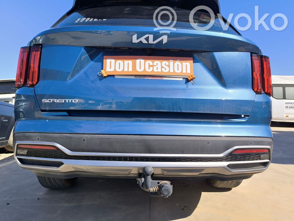 KIA Sorento IV Parachoques 