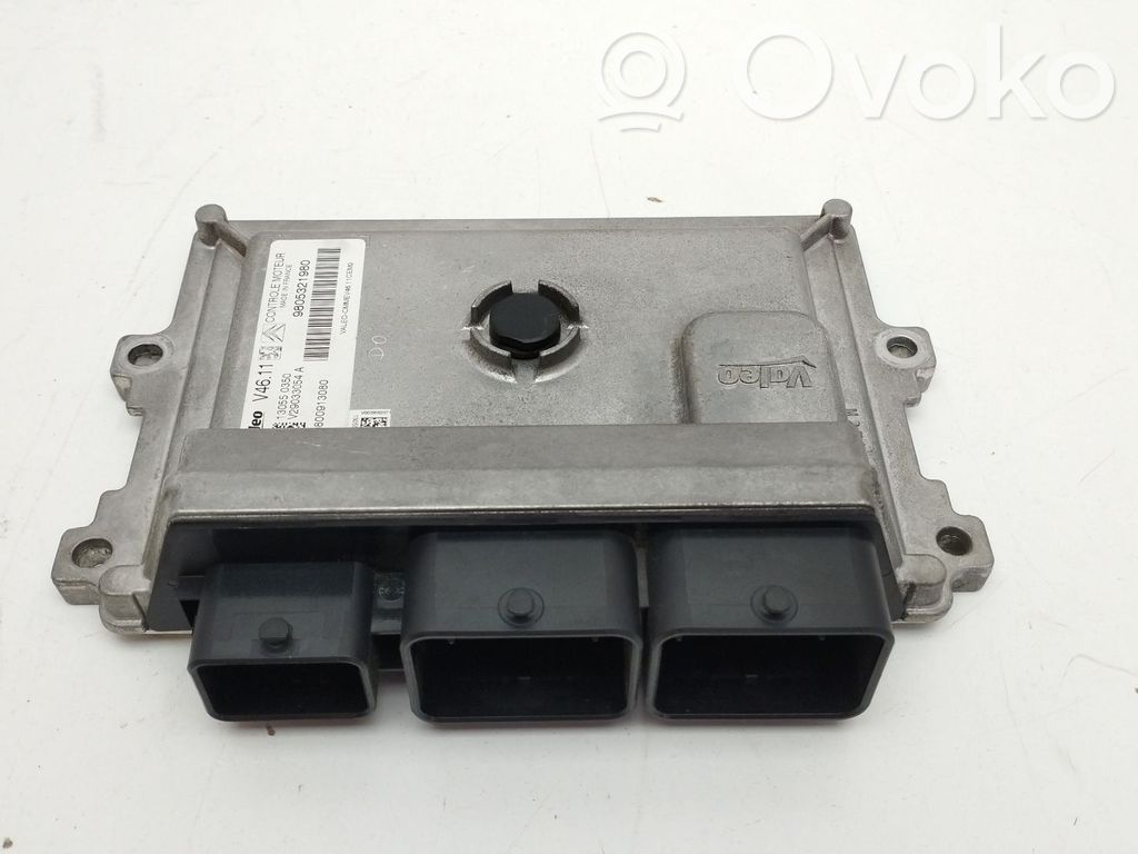 Engine control unit/module   9805321980