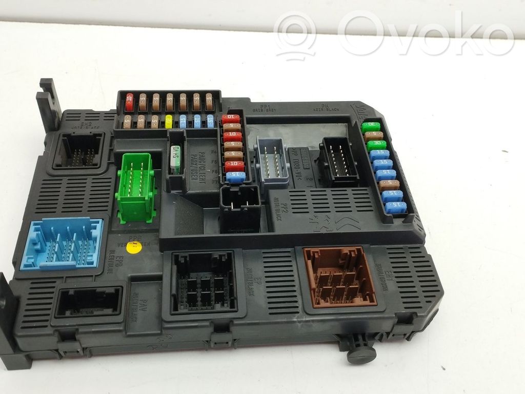 BSM Control unit   9678355880