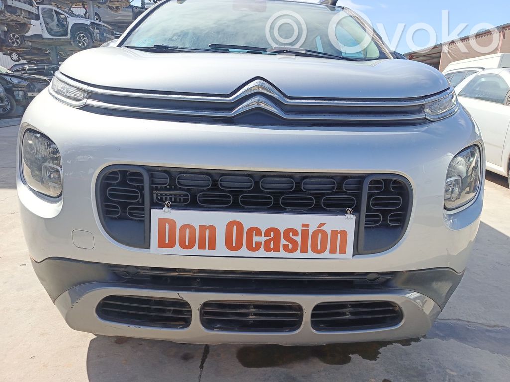Citroen C3 Front bumper 