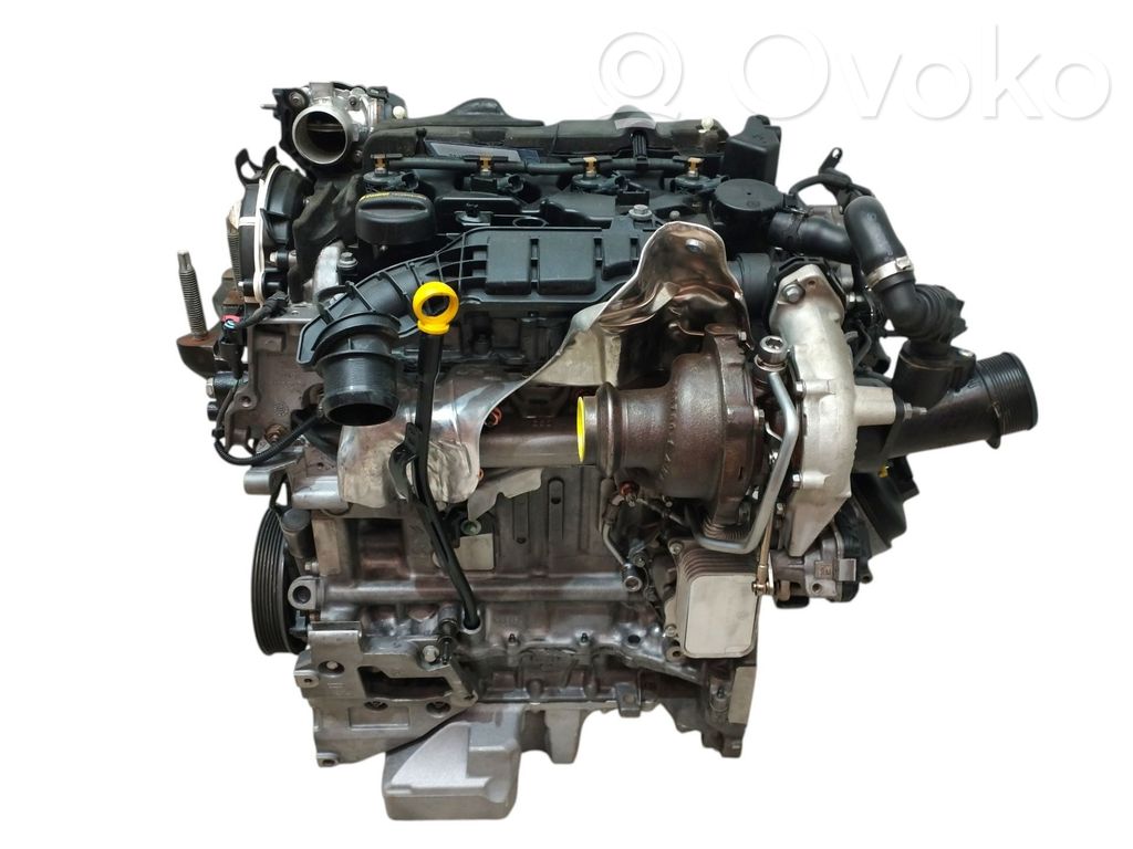 Ford Transit VII Motor 