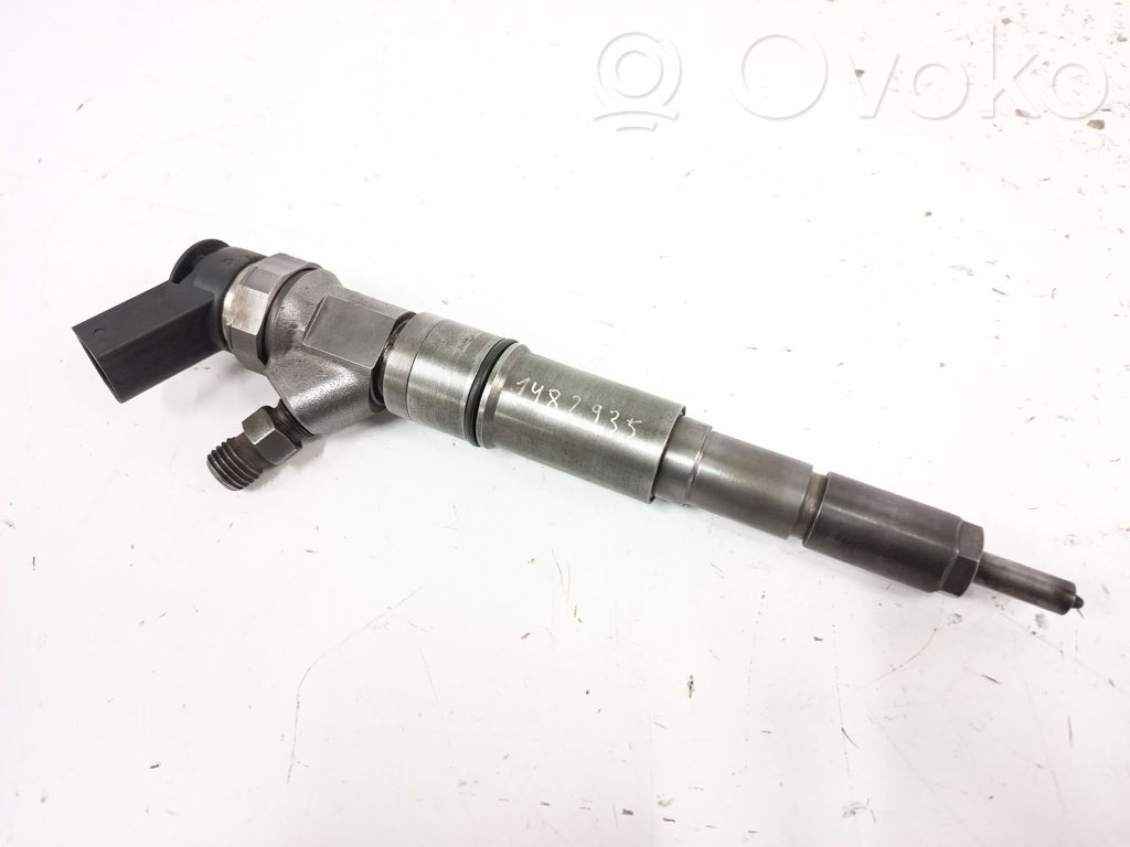 Inyector de combustible   7790629,0445110149