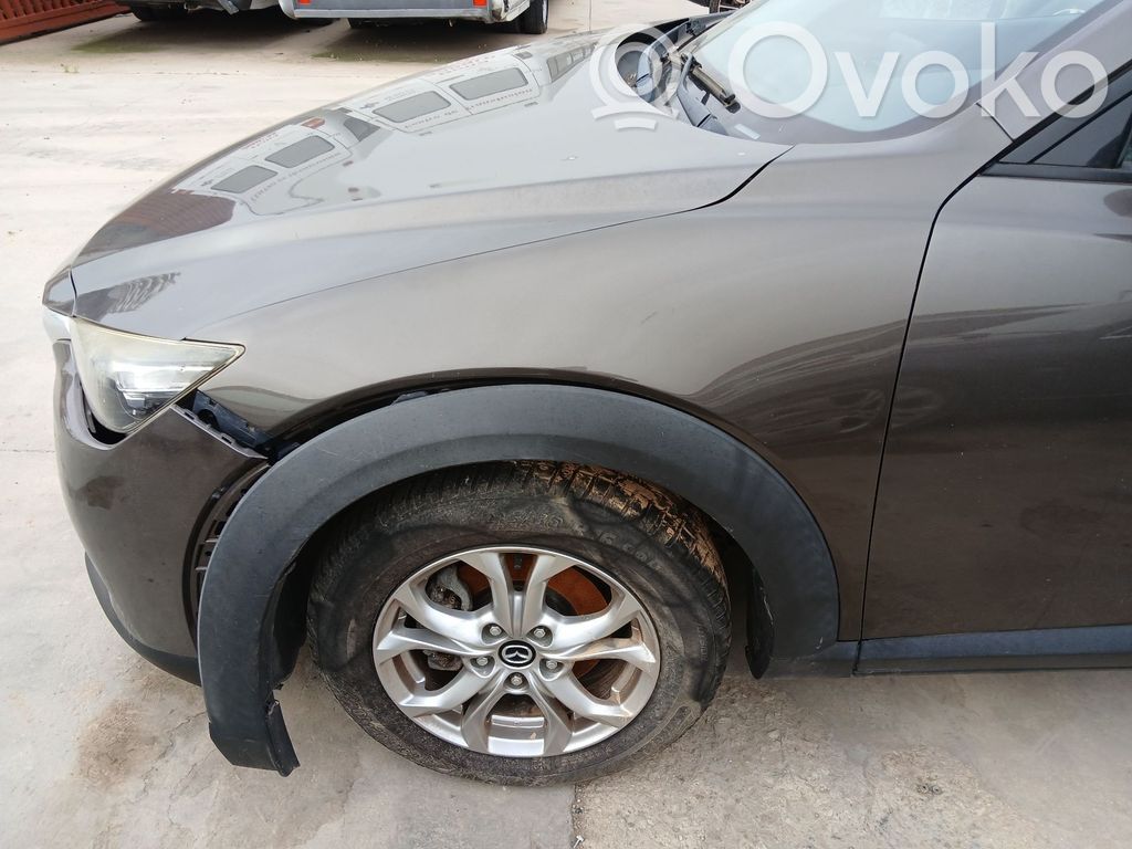 Mazda CX-3 Sparnas 