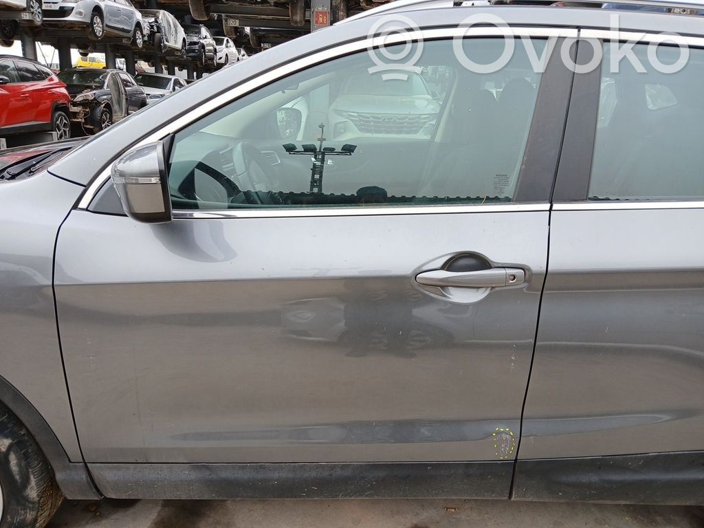 Nissan Qashqai Drzwi przednie 