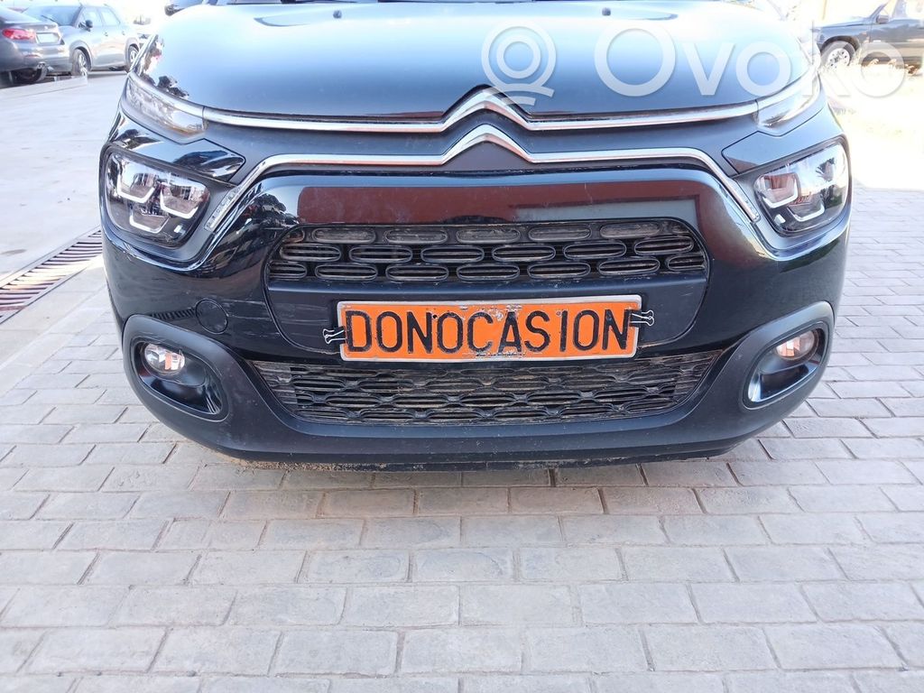 Citroen C3 Priekšējais bamperis 